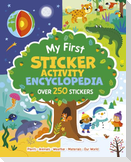 My First Sticker Activity Encyclopedia