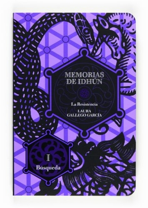 Gallego García, Laura. Memorias de Idhun 1. Búsqueda. Fundación Santa María-Ediciones SM, 2009.