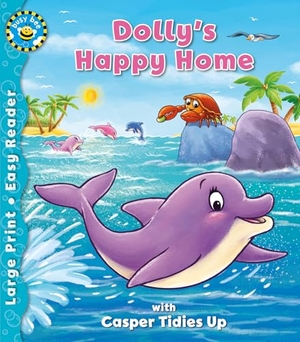 Chown, Xanna Eve. Dolly's Happy Home & Casper Tidies Up. Award Publications Ltd, 2026.
