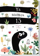 Ya somos 15