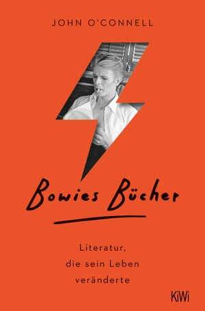 O'Connell, John. Bowies Bücher - Literatur, die sein Leben veränderte. Kiepenheuer & Witsch GmbH, 2020.