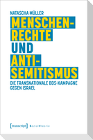 Menschenrechte und Antisemitismus