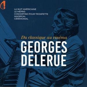 Georges Delerue - von der Klassik zum Film. note 1 music gmbh / Heidelberg, 2025.