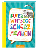 Superwitzige Scherzfragen