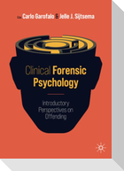 Clinical Forensic Psychology