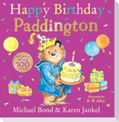 HAPPY BIRTHDAY PADDINGTON HB