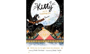 Harrison, Paula. Kitty and the Vanishing Act. Oxford University Press, 2022.