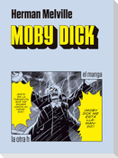 Moby Dick, El manga