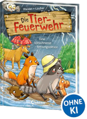 Die Tier-Feuerwehr (Band 2) - Eine klitschnasse Rettungsaktion