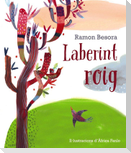 Laberint roig
