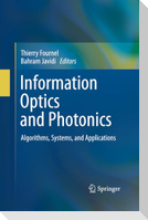 Information Optics and Photonics
