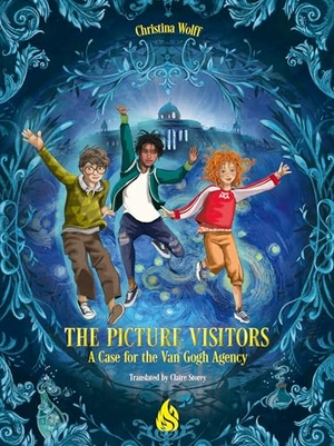 Wolff, Christina. The Picture Visitors - A Case for the Van Gogh Agency. Arctis, 2024.