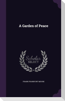 A Garden of Peace