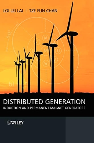 Lai / Chan. Distributed Generation. John Wiley & Sons, 2008.
