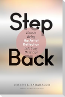 Step Back