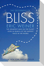 The Geography of Bliss