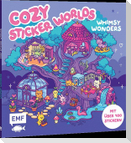 Cozy Sticker Worlds - Whimsy Wonders