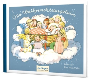 Die Weihnachtsengelein - Mini-Ausgabe. Esslinger Verlag, 2017.
