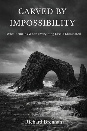 Brennan, Richard. Carved by Impossibility - What Remains When Everything Else Is Eliminated. Independently published, 2026.