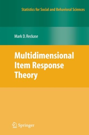 Reckase, M. D.. Multidimensional Item Response Theory. Springer New York, 2011.