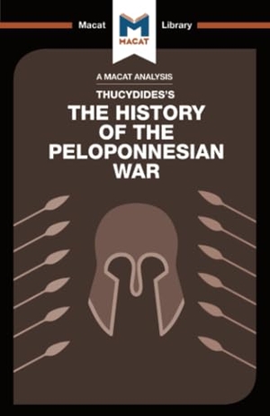 Fisher, Mark. An Analysis of Thucydides's History of the Peloponnesian War. Taylor & Francis Ltd (Sales), 2017.