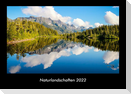 Naturlandschaften 2022 Fotokalender DIN A3