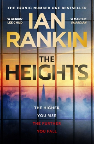 Rankin, Ian. The Heights. Orion Publishing Group, 2026.