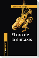 El oro de la sintaxis
