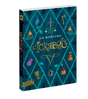 Rowling, J. K.. L'Ickabog. Gallimard, 2022.