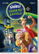 Dikkat Hirsiz Var - Sihirli Dedektif Bavulu 2