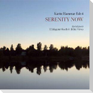 Hammar: Serenity Now