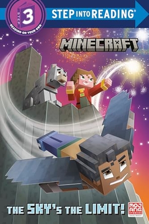 Eliopulos, Nick. The Sky's the Limit! (Minecraft). Random House Children's Books, 2023.