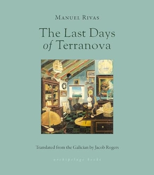 Rivas, Manuel. The Last Days of Terranova. New York Review of Books, 2022.