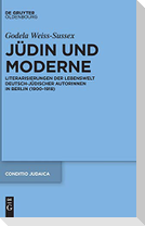Jüdin und Moderne