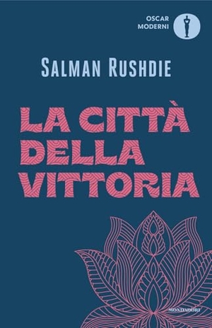Rushdie, Salman. La città della vittoria. Mondadori, 2025.