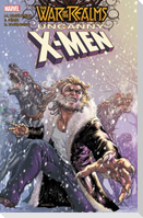 War of the Realms: Uncanny X-Men