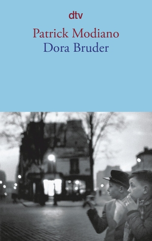Modiano, Patrick. Dora Bruder. dtv Verlagsgesellschaft, 2013.