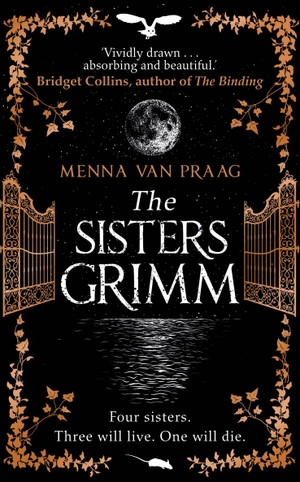 Praag, Menna Van. The Sisters Grimm. Transworld Publ. Ltd UK, 2020.