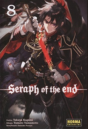 Kagami, Takaya / Furuya, Daisuke et al. Seraph of the end 8. Norma Editorial, S.A., 2017.