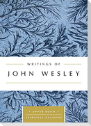 Writings of John Wesley