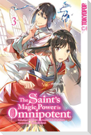 The Saint's Magic Power is Omnipotent 03