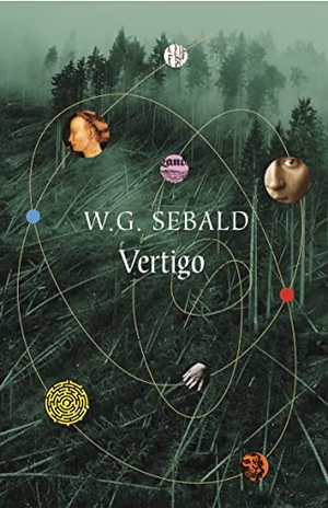 Sebald, W. G.. Vertigo. DK, 2002.