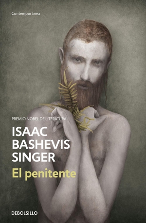 Singer, Isaac Bashevis / Regina López Muñoz. El penitente. , 2020.