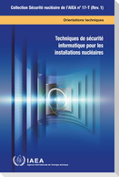 Computer Security Techniques for Nuclear Facilities