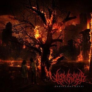 Unwelcome Guest (Digisleeve CD). 375 Media GmbH, 2026.