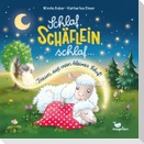 Schlaf, Schäflein, schlaf ... Träum süß, mein kleines Schaf!