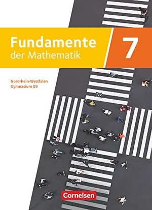 Andreae, Kathrin / Ankenbrand, Nina et al. 7. Schuljahr - Schülerbuch. Cornelsen Verlag GmbH, 2020.