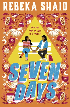 Shaid, Rebeka. Seven Days. Walker Books Ltd., 2024.