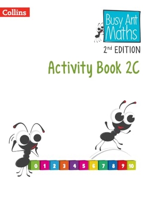 Morgan, Nicola / Clissold, Caroline et al. BUSY ANT EU 2E_ACTIVITY 2C. Harper Collins Publishers - UK Wholesale Acct, 2024.