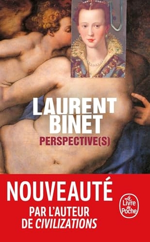 Binet, Laurent. Perspective(s) - Roman. Hachette, 2025.